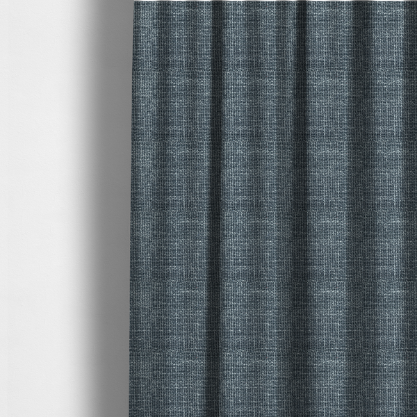 Alabama Durable Woven Hopsack Upholstery Fabric Pine Green Colour CTR-2240 - Made To Measure Curtains