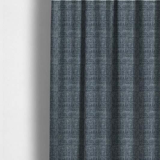 Alabama Durable Woven Hopsack Upholstery Fabric Pine Green Colour CTR-2240 - Made To Measure Curtains