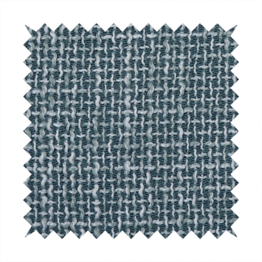 Alabama Durable Woven Hopsack Upholstery Fabric Green Colour CTR-2241