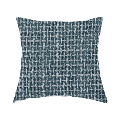 Alabama Durable Woven Hopsack Upholstery Fabric Green Colour CTR-2241 - Handmade Cushions