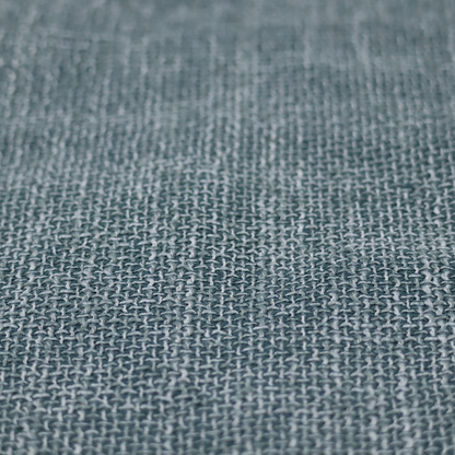 Alabama Durable Woven Hopsack Upholstery Fabric Green Colour CTR-2241 - Handmade Cushions