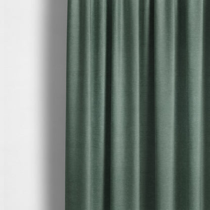 Tessuto Soft Chenille Plain Water Repellent Mint Green Upholstery Fabric CTR-2247 - Made To Measure Curtains