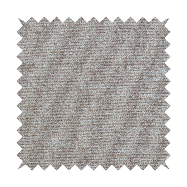 Oxford Flat Weave Water Repellent In Beige Upholstery Fabric CTR-2255