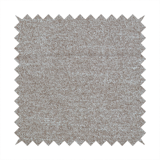 Oxford Flat Weave Water Repellent In Beige Upholstery Fabric CTR-2255