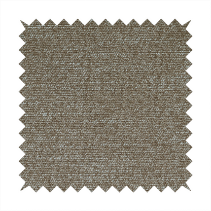 Oxford Flat Weave Water Repellent In Mocha Brown Upholstery Fabric CTR-2256