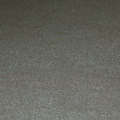 Oxford Flat Weave Water Repellent In Mocha Brown Upholstery Fabric CTR-2256