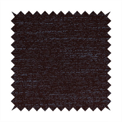 Oxford Flat Weave Water Repellent Chocolate Brown In Upholstery Fabric CTR-2259