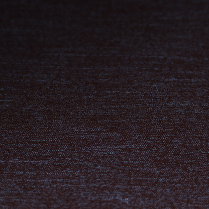 Oxford Flat Weave Water Repellent Chocolate Brown In Upholstery Fabric CTR-2259