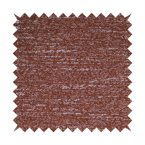 Oxford Flat Weave Water Repellent In Caramel Brown Upholstery Fabric CTR-2260
