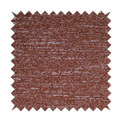 Oxford Flat Weave Water Repellent In Caramel Brown Upholstery Fabric CTR-2260