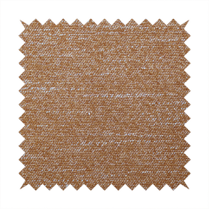 Oxford Flat Weave Water Repellent In Orange Upholstery Fabric CTR-2261