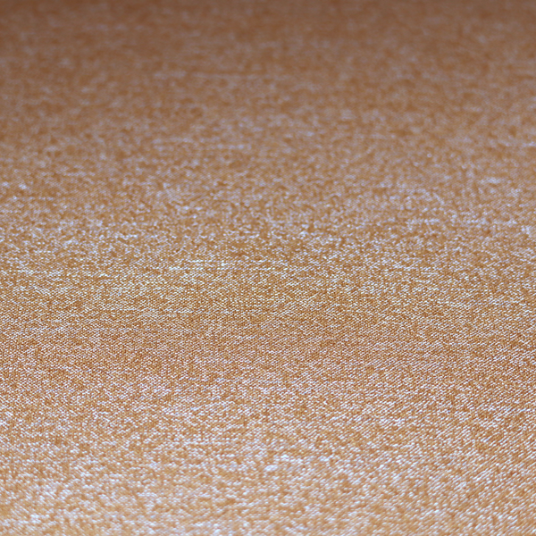 Oxford Flat Weave Water Repellent In Orange Upholstery Fabric CTR-2261