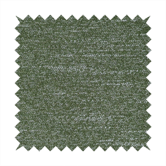 Oxford Flat Weave Water Repellent In Green Upholstery Fabric CTR-2262