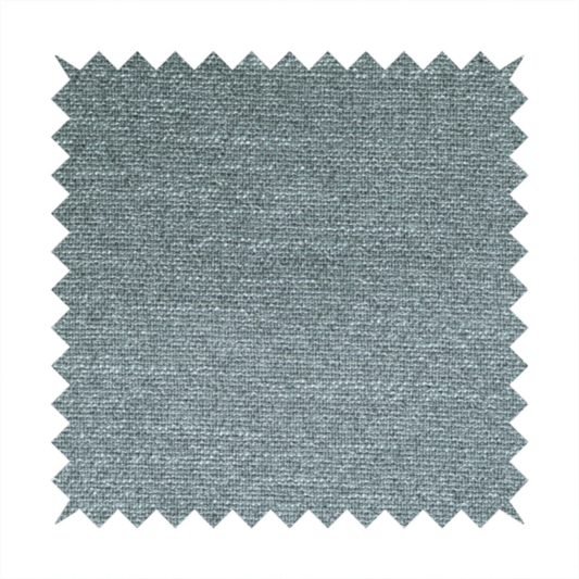 Oxford Flat Weave Water Repellent In Light Grey Upholstery Fabric CTR-2266