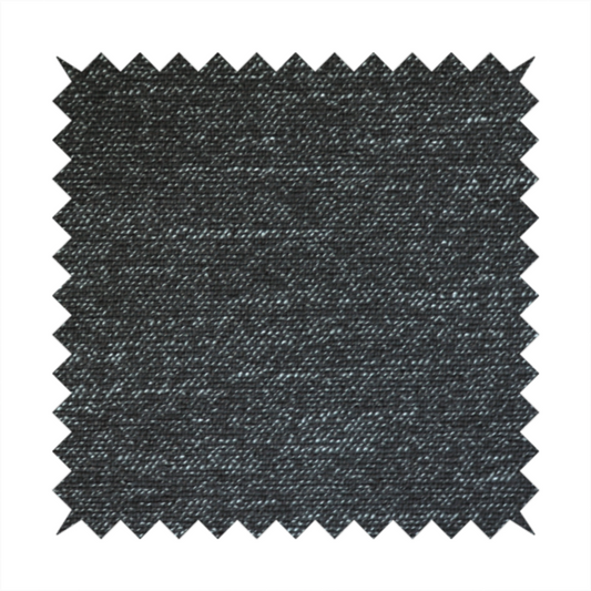 Oxford Flat Weave Water Repellent In Grey Upholstery Fabric CTR-2267