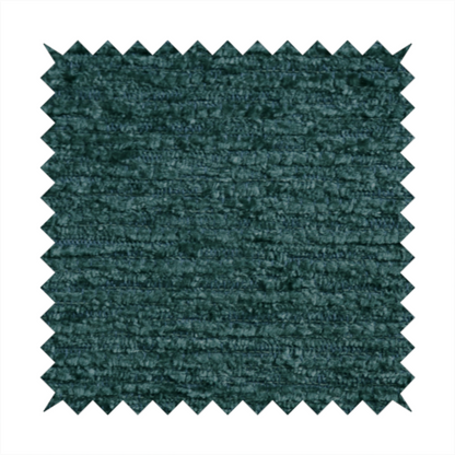 Arya Soft Textured Chenille In Green Upholstery Fabric CTR-2270