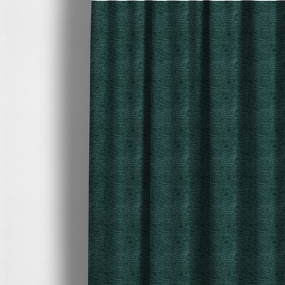 Arya Soft Textured Chenille In Green Upholstery Fabric CTR-2270 - Made To Measure Curtains