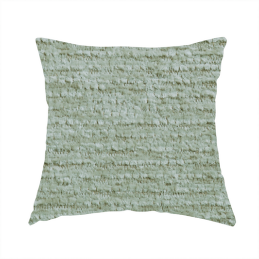 Arya Soft Textured Chenille In Light Brown Upholstery Fabric CTR-2275 - Handmade Cushions