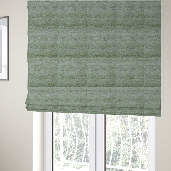 Arya Soft Textured Chenille In Light Brown Upholstery Fabric CTR-2275 - Roman Blinds