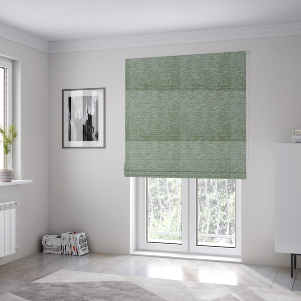 Arya Soft Textured Chenille In Light Brown Upholstery Fabric CTR-2275 - Roman Blinds