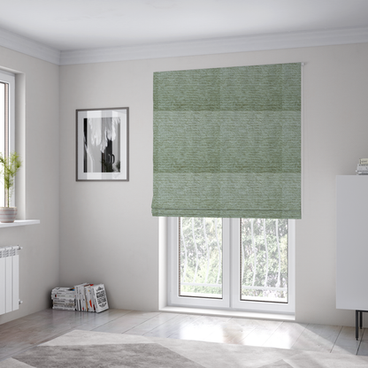 Arya Soft Textured Chenille In Light Brown Upholstery Fabric CTR-2275 - Roman Blinds