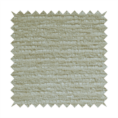 Arya Soft Textured Chenille In Beige Upholstery Fabric CTR-2276