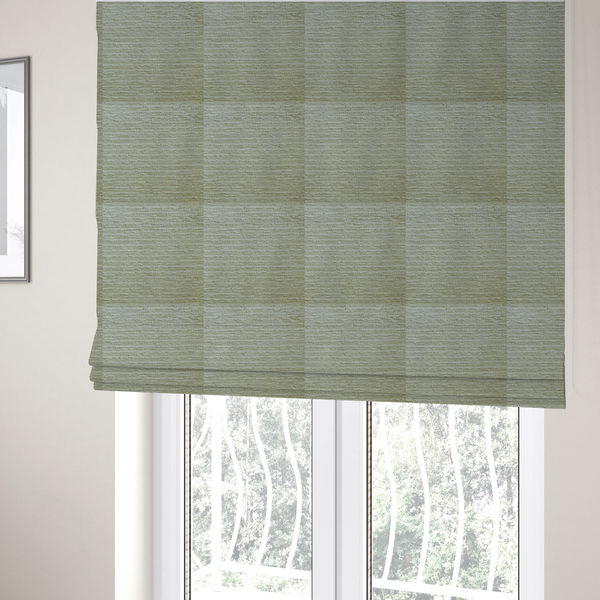 Arya Soft Textured Chenille In Beige Upholstery Fabric CTR-2276 - Roman Blinds