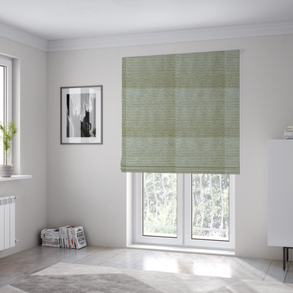 Arya Soft Textured Chenille In Beige Upholstery Fabric CTR-2276 - Roman Blinds