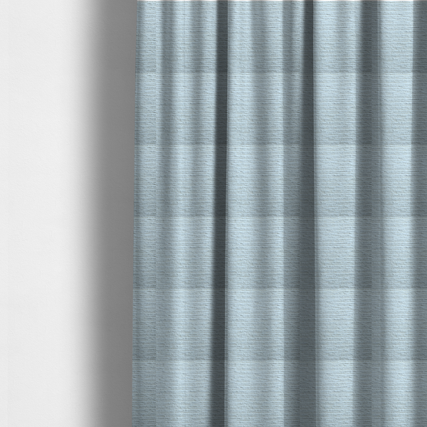 Arya Soft Textured Chenille In White Upholstery Fabric CTR-2277 - Made To Measure Curtains