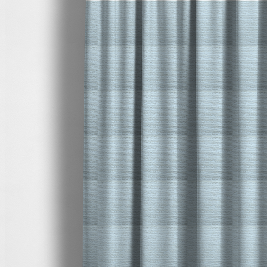 Arya Soft Textured Chenille In White Upholstery Fabric CTR-2277 - Made To Measure Curtains