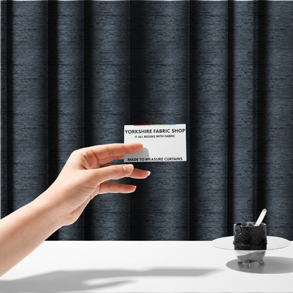 Arya Soft Textured Chenille In Grey Upholstery Fabric CTR-2279 - Made To Measure Curtains