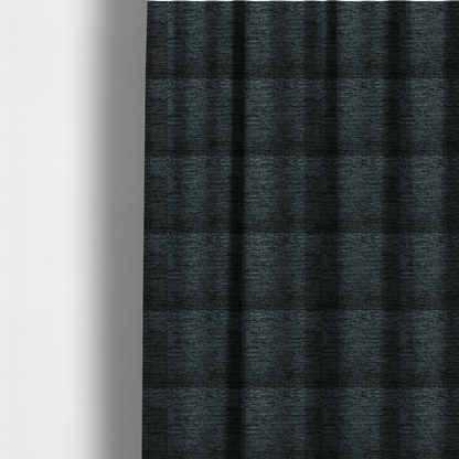 Arya Soft Textured Chenille In Charcoal Grey Upholstery Fabric CTR-2280 - Made To Measure Curtains