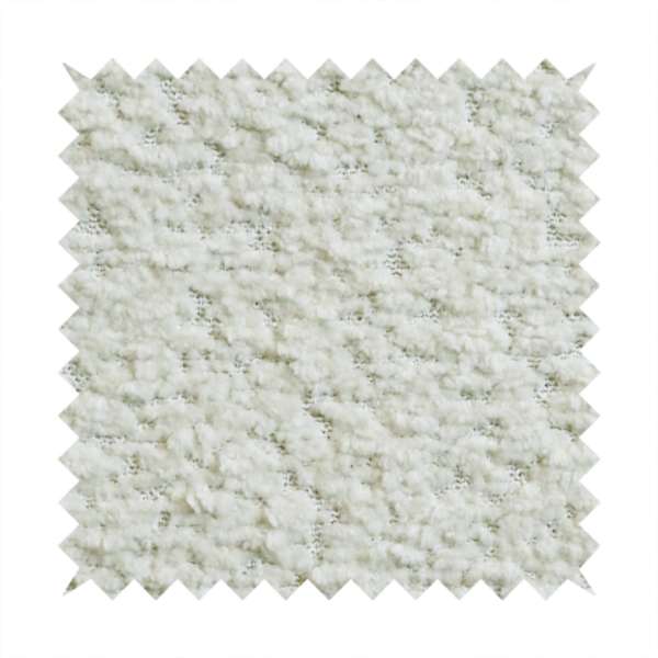 Ecuador Soft Bear Boucle Textured In Cream Upholstery Fabric CTR-2287
