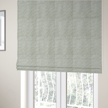 Ecuador Soft Bear Boucle Textured In Cream Upholstery Fabric CTR-2287 - Roman Blinds