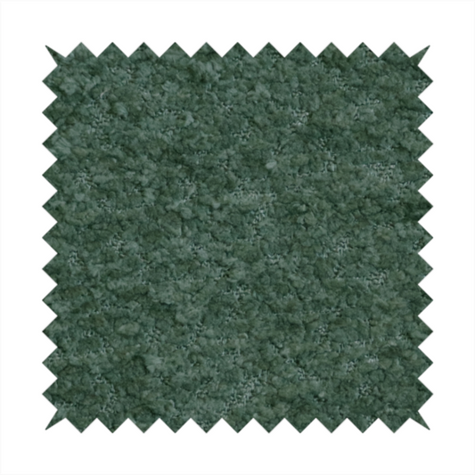 Ecuador Soft Bear Boucle Textured In Green Upholstery Fabric CTR-2288