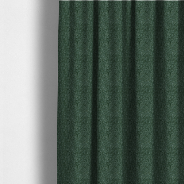 Ecuador Soft Bear Boucle Textured In Green Upholstery Fabric CTR-2288 - Made To Measure Curtains