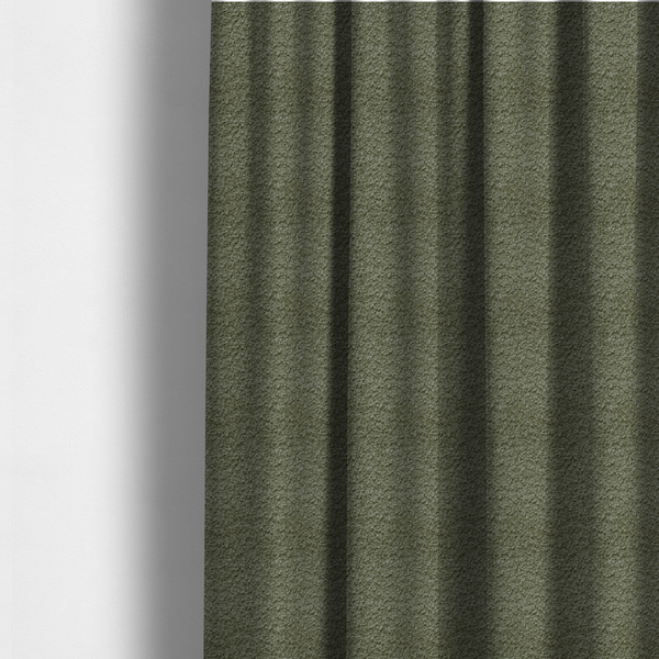 Ecuador Soft Bear Boucle Textured In Lime Green Upholstery Fabric CTR-2289 - Made To Measure Curtains