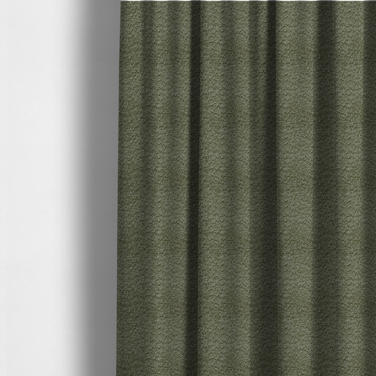 Ecuador Soft Bear Boucle Textured In Lime Green Upholstery Fabric CTR-2289 - Made To Measure Curtains