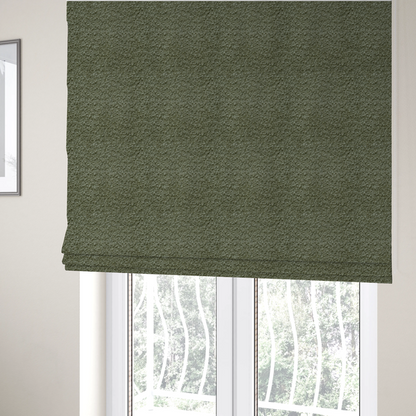 Ecuador Soft Bear Boucle Textured In Lime Green Upholstery Fabric CTR-2289 - Roman Blinds
