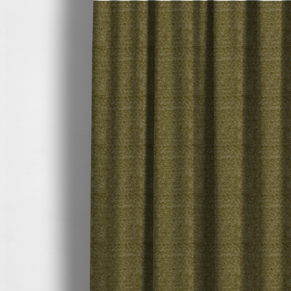 Ecuador Soft Bear Boucle Textured In Mustard Yellow Upholstery Fabric CTR-2290 - Made To Measure Curtains