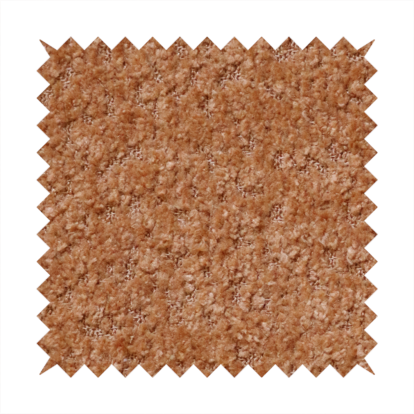 Ecuador Soft Bear Boucle Textured In Orange Upholstery Fabric CTR-2291