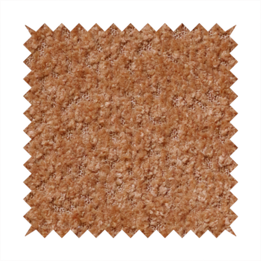 Ecuador Soft Bear Boucle Textured In Orange Upholstery Fabric CTR-2291