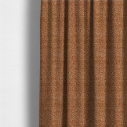 Ecuador Soft Bear Boucle Textured In Orange Upholstery Fabric CTR-2291 - Made To Measure Curtains
