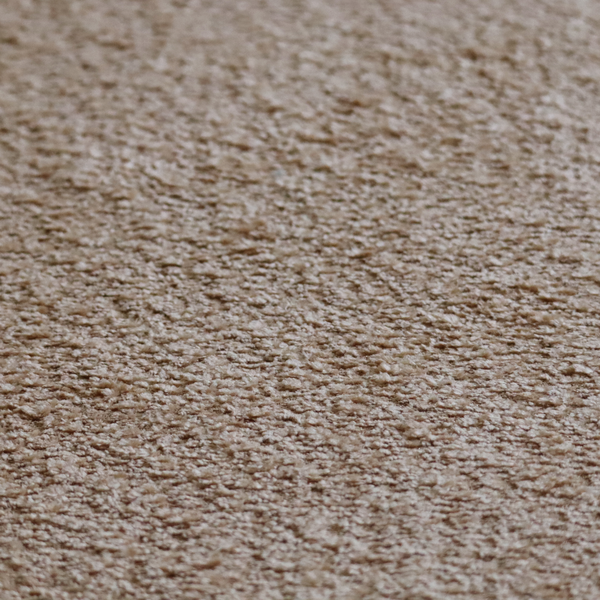 Ecuador Soft Bear Boucle Textured In Sand Brown Upholstery Fabric CTR-2292