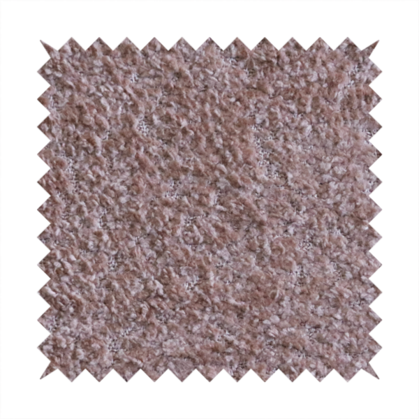 Ecuador Soft Bear Boucle Textured In Dusty Pink Upholstery Fabric CTR-2293