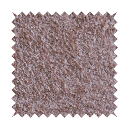 Ecuador Soft Bear Boucle Textured In Dusty Pink Upholstery Fabric CTR-2293