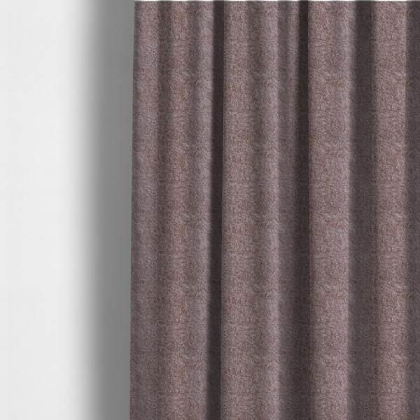 Ecuador Soft Bear Boucle Textured In Dusty Pink Upholstery Fabric CTR-2293 - Made To Measure Curtains