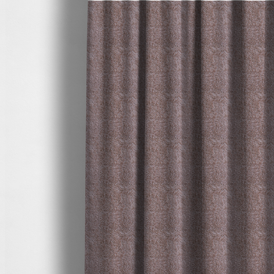 Ecuador Soft Bear Boucle Textured In Dusty Pink Upholstery Fabric CTR-2293 - Made To Measure Curtains