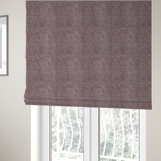 Ecuador Soft Bear Boucle Textured In Dusty Pink Upholstery Fabric CTR-2293 - Roman Blinds