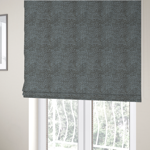 Ecuador Soft Bear Boucle Textured In Mink Brown Upholstery Fabric CTR-2294 - Roman Blinds